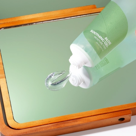 Isntree - Aloe Soothing Gel - Moisture Type - Łagodząco-nawilżający Żel z Aloesem - 150ml