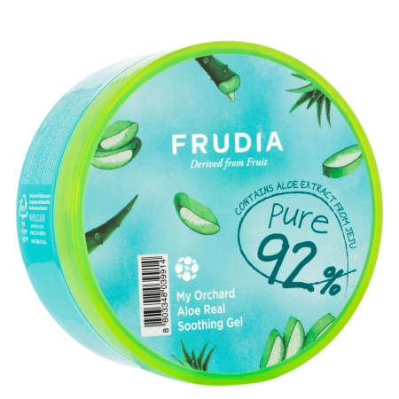 Frudia - My Orchard Aloe Real Soothing Gel - Łagodzący Żel Aloesowy - 300ml