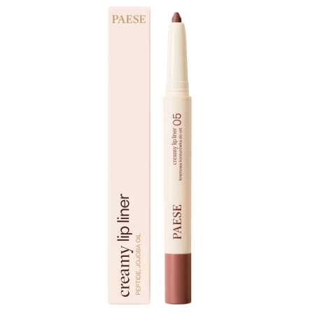 Paese - Kremowa Konturówka do Ust - Ash Wood - 05 - 0,6 g