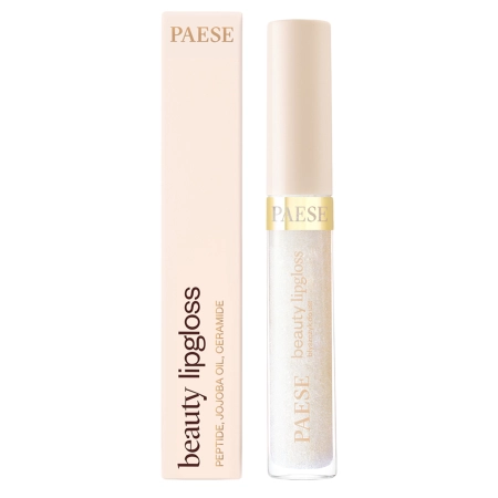 Paese - Błyszczyk Beauty Lipgloss - 11 Icing Glow - 4,5ml