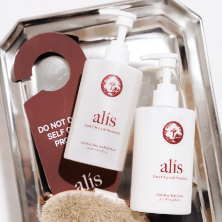 Alis - Hydrating Hand Cream - Nawilżający Krem do Rąk -  310ml OUTLET