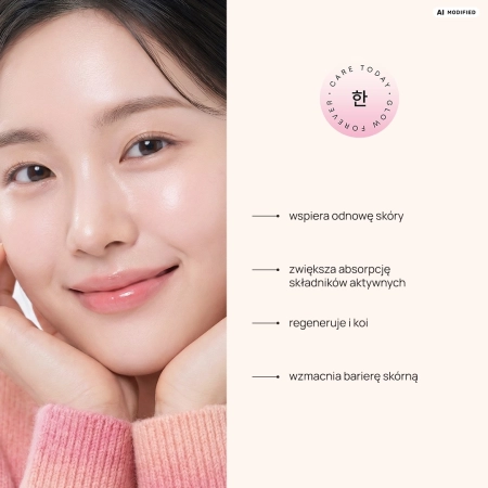 HanGlow - Make It Timeless - Spicule & Retinoids Booster - Rewitalizujące Serum z Mikroigłami i Retinoidami - 30ml