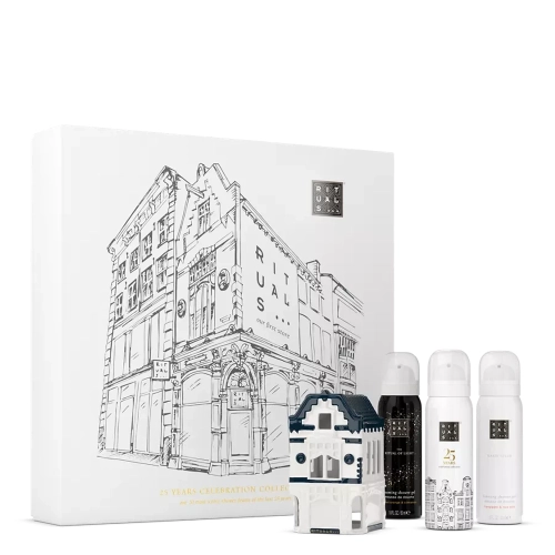 Rituals - 25 Years Anniversary Set XL - Zestaw Podarunkowy