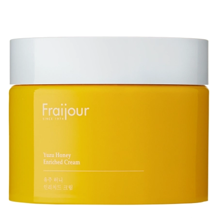 Fraijour - Yuzu Honey Enriched Cream - Odżywczy Krem do Twarzy - 50ml