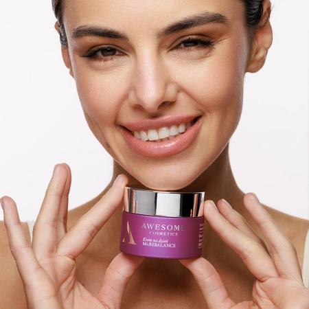 Awesome Cosmetics - Mi:Rebalance - Krem Regenerujący na Dzień - 50ml