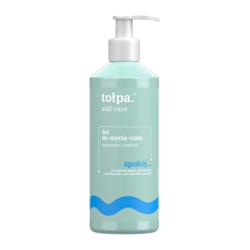 Tołpa - Self Care - Żel do Mycia Ciała - Spokój - 400ml