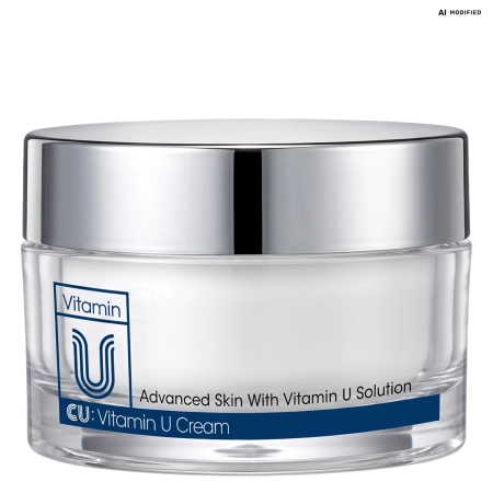 CUSKIN - Vitamin U Cream - Ujędrniający Krem do Twarzy - 50ml