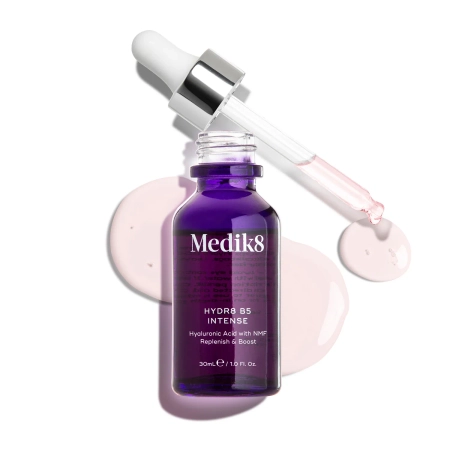 Medik8 - Hydr8 B5 Intense - Intensywnie Nawilżające Serum z Kwasem Hialuronowym - 30ml