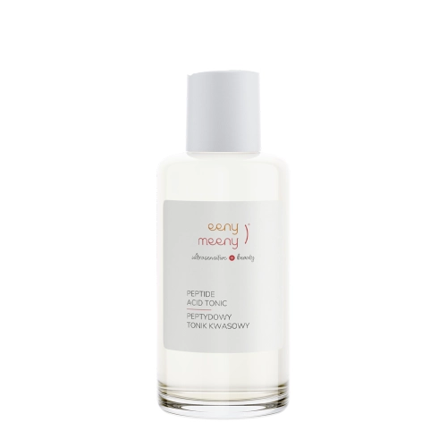 Eeny Meeny - Peptide Acid Toner - Peptydowy Tonik Kwasowy - 100ml
