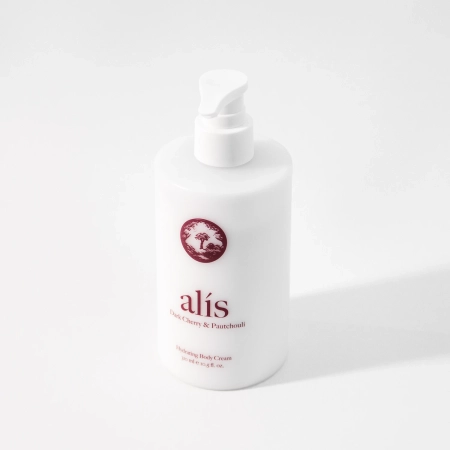 Alis - Hydrating Body Cream - Nawilżający Krem do Ciała - 310ml