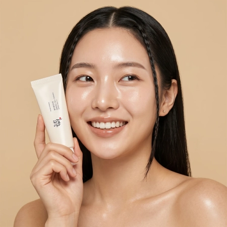 Beauty of Joseon - Relief Sun Rice Probiotics - SPF50+/PA++++ - Ryżowy Przeciwsłoneczny Krem do Twarzy - 50ml
