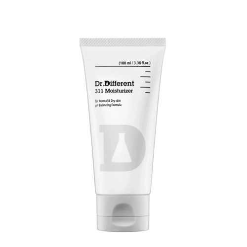 Dr.Different - 311 Moisturizer - Nawilżający Krem z Ceramidami - 100ml