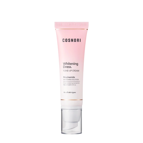 Cosnori - Whitening Dress Tone-Up Cream - Rozjaśniająco-Tonujący Krem do Twarzy - 50ml