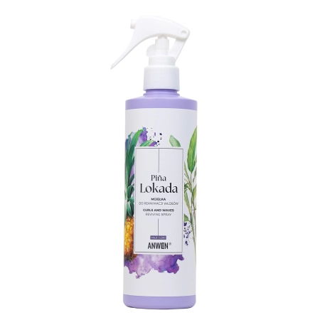 Anwen - Pina Lokada - Mgiełka do Reanimacji Loków i Fal - 300ml
