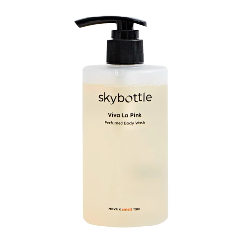Skybottle - Viva La Pink Perfumed Body Wash - Żel pod Prysznic - Perfumowany - 300ml OUTLET