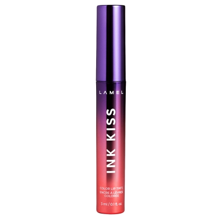 Lamel - Ink Kiss - Matowy Tint do Ust Peel-Off - 02 - 3ml