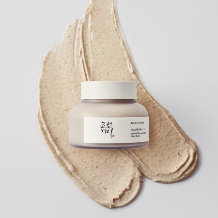 Beauty of Joseon - Ground Rice and Honey Glow Mask - Rozświetlająca Maska Ryżowa z Miodem do Twarzy - 150ml