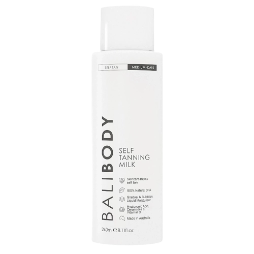 Bali Body - Self Tanning Milk - Mleczko Samoopalające - 240ml