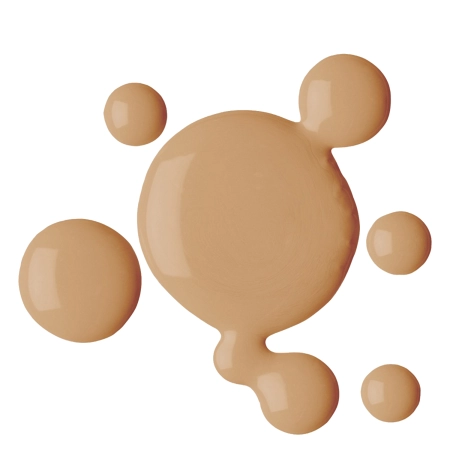 LOVRO - Bubble Foundation - Podkład o Napowietrzonej Rozświetlającej Formule - 04 Sunny - 50ml 