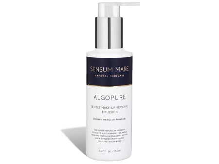 Sensum Mare - Algopure - Gentle Make-up Removal Emulsion - Emulsja do Demakijażu - 150ml