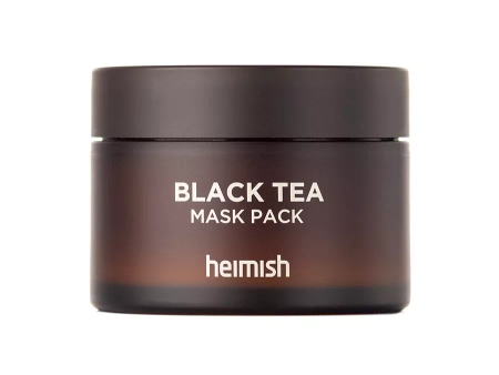 Heimish - Black Tea Mask Pack - Maska z Wyciągiem z Czarnej Herbaty - 110ml