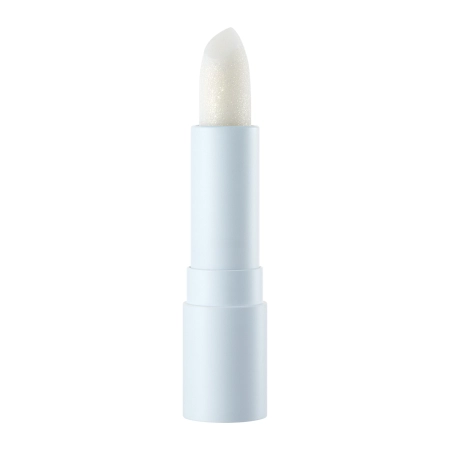 Unleashia - Glacier Vegan Lip Balm - Nawilżający Balsam do Ust z Brokatem - No.1 Snow Frost - 3,3g OUTLET