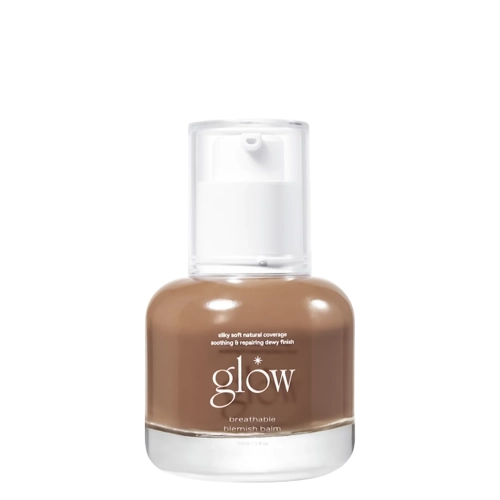 glow - Breathable Blemish Balm - Balsam z Kolorem do Twarzy - Brown - 30ml