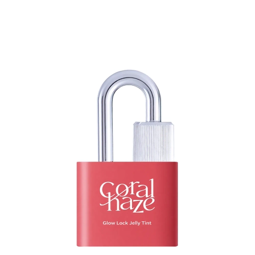 Coralhaze - Glow Lock Jelly Tint - Żelowy Tint do Ust - #110 Chilling - 4g