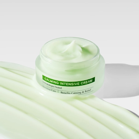 CUSKIN - Clean Up Calming Intensive Cream - Intensywnie Kojący Krem do Twarzy - 30ml