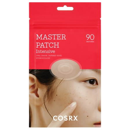 COSRX - Master Patch Intensive - Gojące Plastry na Wypryski - 90szt
