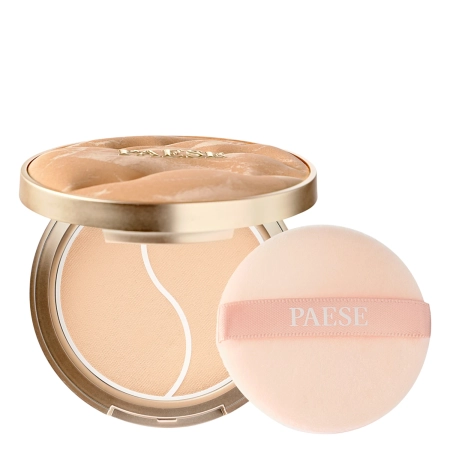 Paese - Puff Cloud - Ultralekki Puder Prasowany Z Efektem Blur - Nude - 02N - 4,2g