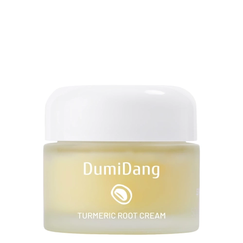 DumiDang - Turmerinc Root Cream - Nawilżający Krem do Twarzy - 50g