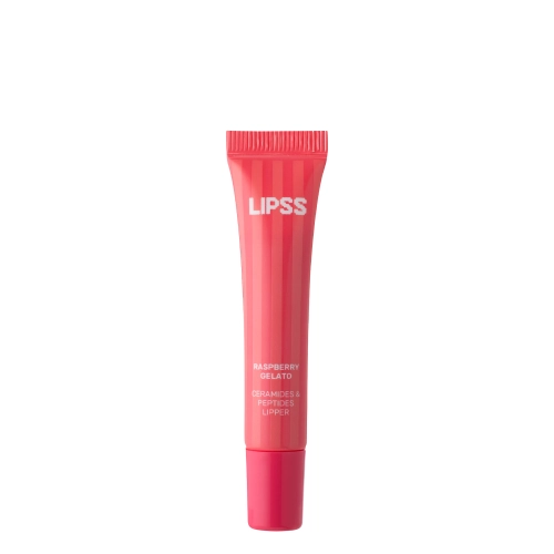 LIPSS - Lipper Lip Gloss - Błyszczyk do Ust - Raspberry Gelato - 9ml
