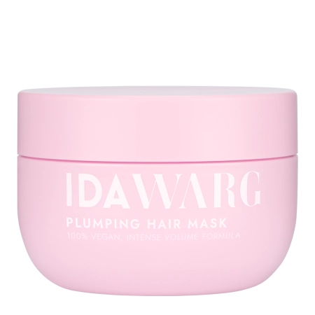IDA WARG - Plumping Hair Mask - Maska Zwiększająca Objętość Włosów - 300ml