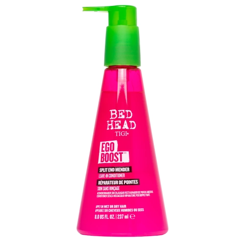 TIGI - Bed Head - Ego Boost Split End Mender - Odżywka bez Spłukiwania na Rozdwojone Końcówki - 237ml