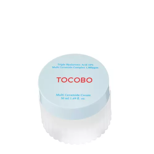 Tocobo - Multi Ceramide Cream - Krem Multi Ceramidowy - 50ml