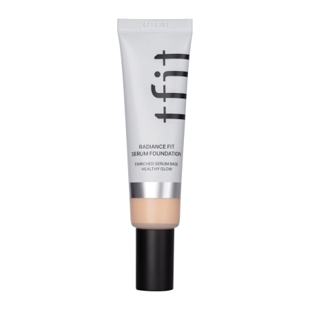 TFIT - Radiance Fit Serum Foundation - Rozświetlający Podkład do Twarzy - N00 Cream - 30g