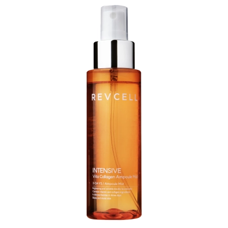 REVCELL - Intensive Vita-Collagen Ampoule Mist - Ampułka Kolagenowa w Mgiełce - 100ml 