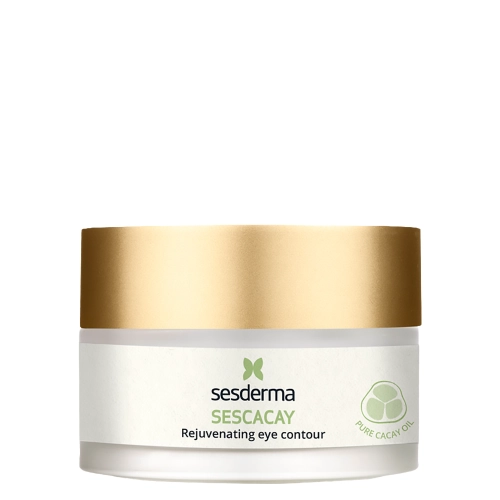 Sesderma - Sescacay Rejuvenating Eye Contour - Odmładzający Krem Kontur Oczu - 30ml