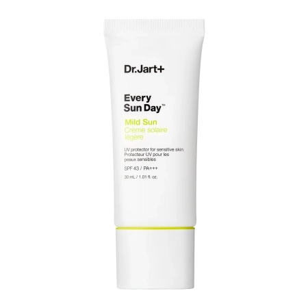 Dr.Jart+ - Every Sun Day Mild Sun SPF43/PA+++ - Codzienny Krem Przeciwsłoneczny - 30ml - OUTLET