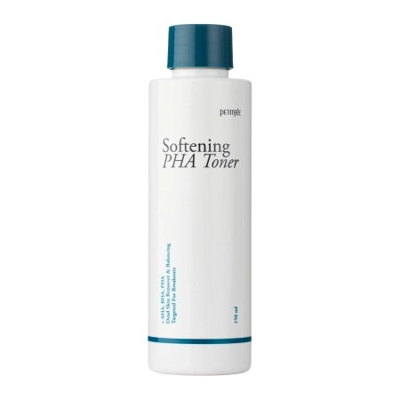 Petitfee - Softening PHA Toner - Delikatny Tonik Złuszczający do Twarzy - 150ml - OUTLET