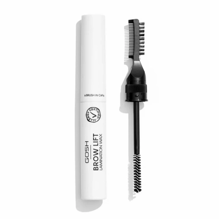 GOSH - Brow Lift Lamination Wax - Wosk do Laminacji Brwi - Clear - 6ml