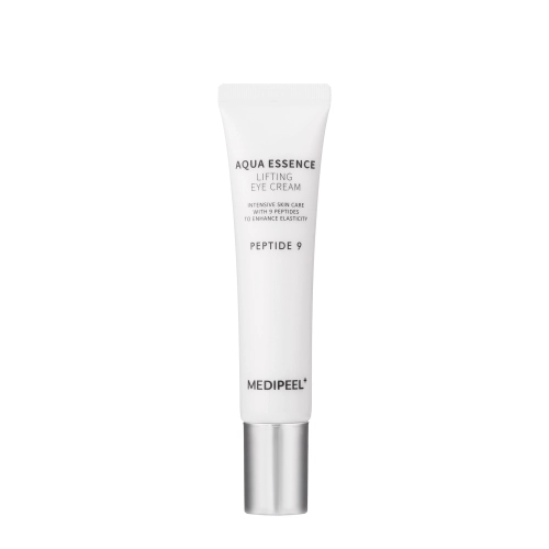 Medi-Peel - Peptide 9 Aqua Essence Lifting Eye Cream - Przeciwstarzeniowy Krem pod Oczy - 40ml