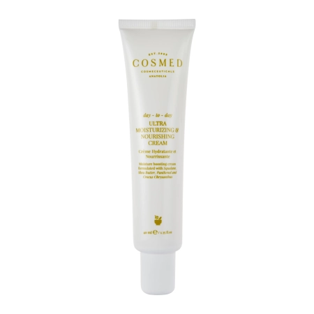 Cosmed - Day To Day Ultra Moisturizing & Nourishing Cream - Odżywczy Krem Nawilżający - 40ml