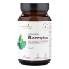 Aura Herbals - Witamina B Complex - Kapsułki - 90szt