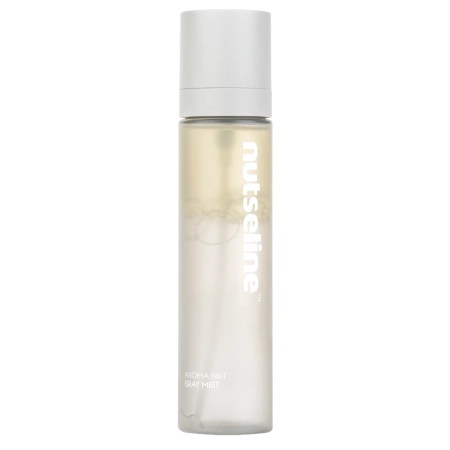nutseline - Aroma Nut Gray Body Mist - Nawilżająca Mgiełka do Ciała - 130ml