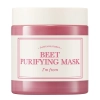 I'm From - Beet Purifying Mask - Oczyszczająca Maska do Twarzy z Ekstraktem z Buraka - 110g