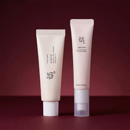 Zestaw - Beauty of Joseon Radiant Day Set - 30ml + 50ml