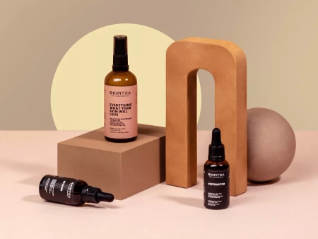  SkinTra - Everything What Your Skin Will Love - Prebiotyczny Tonik Pielęgnacyjny - 100ml