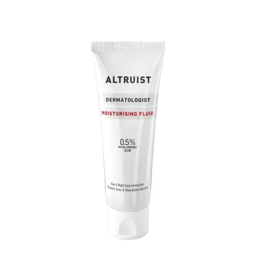 Altruist - Moisturising Fluid 0.5% Hyaluronic Acid - Krem Nawilżający z Kwasem Hialuronowym - 50ml OUTLET